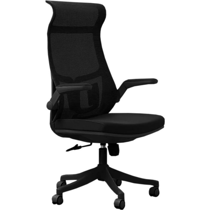 Офисное кресло GT Racer B-525A Black Фото