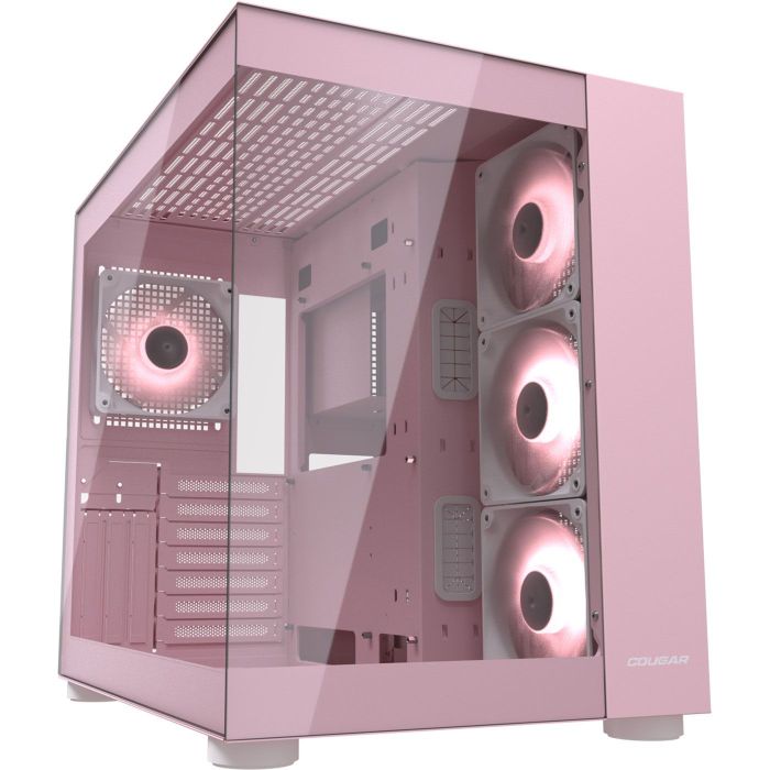 Корпус для ПК Cougar FV150 RGB Pink Фото