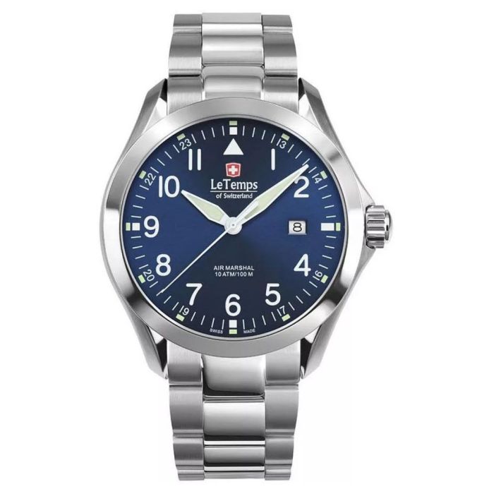 Наручные часы Le Temps LT1040.03BS01 Фото