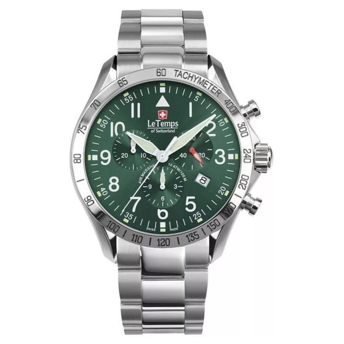 Наручные часы Le Temps LT1041.04BS01 Фото