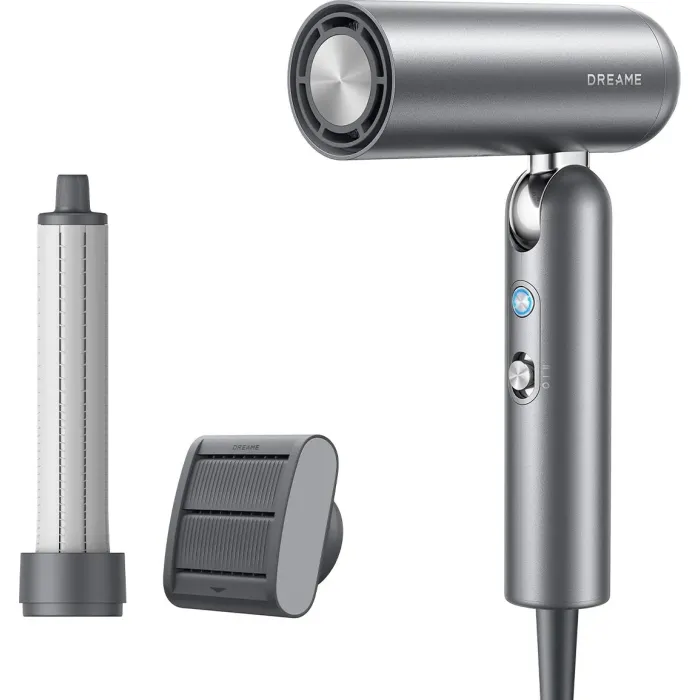 Фен Dreame Pocket Grey Фото