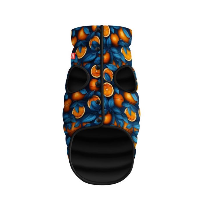 Курточка для животных WAUDOG Clothes Апельсины M 50 Фото