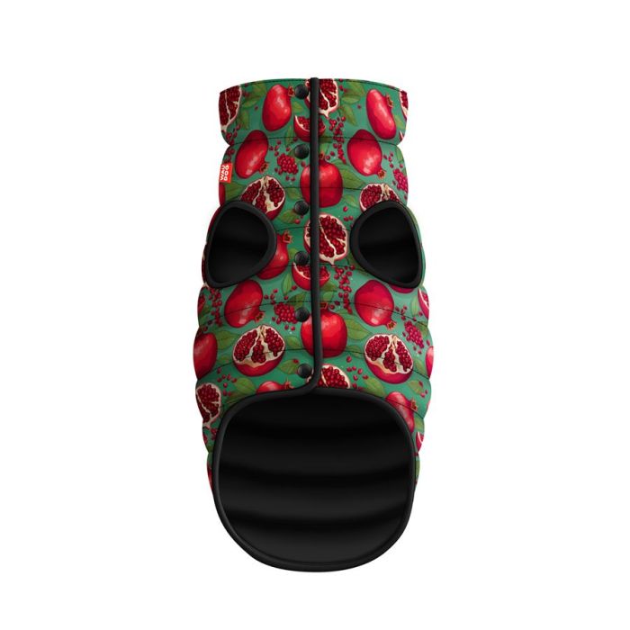 Курточка для животных WAUDOG Clothes Гранаты S 35 Фото