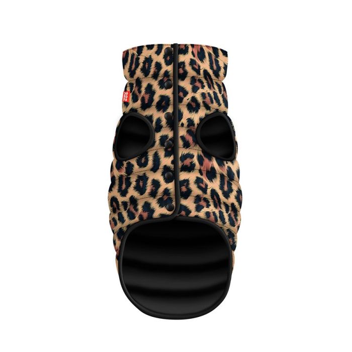 Курточка для животных WAUDOG Clothes Леопард L 55 Фото