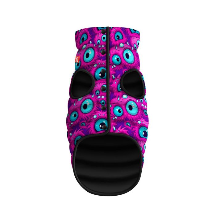 Курточка для животных WAUDOG Clothes Глаз монстра XS 30 Фото