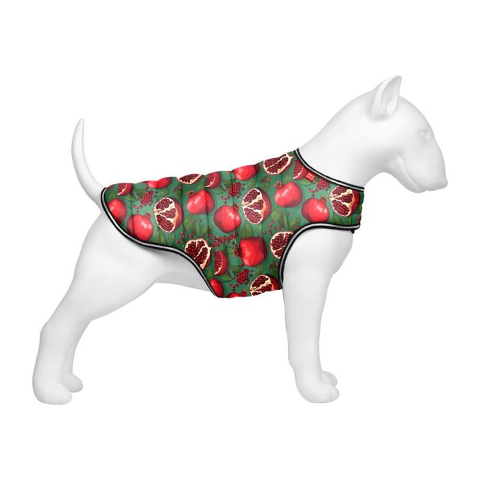 Курточка для животных WAUDOG Clothes Накидка Гранаты L Фото