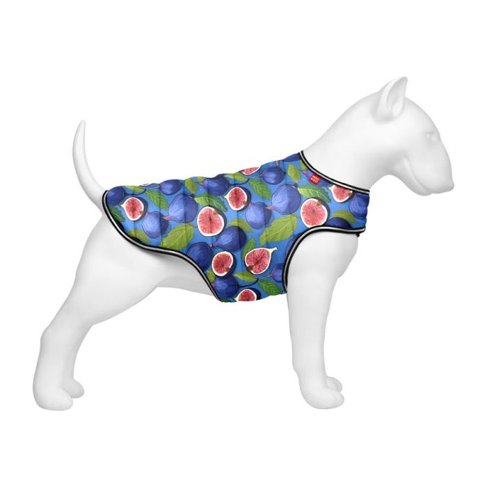 Курточка для животных WAUDOG Clothes Накидка Инжир L Фото