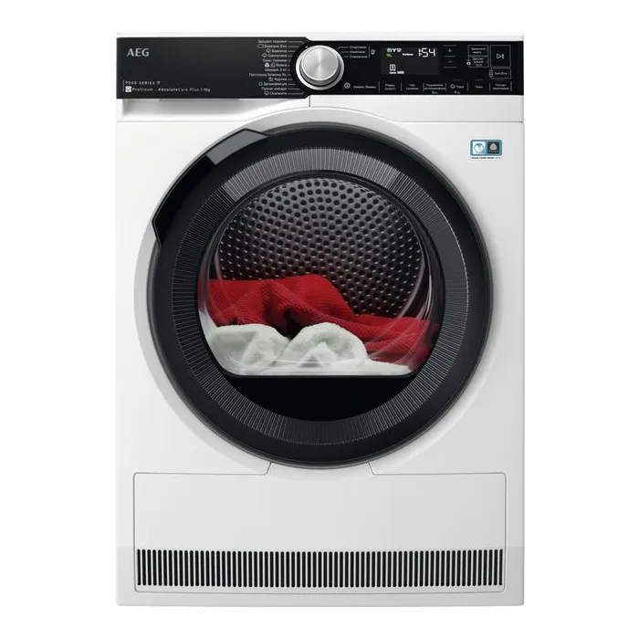 Сушильная машина AEG TR959M6SU Фото