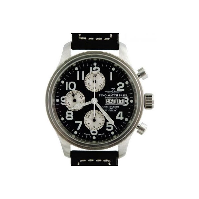 Наручные часы Zeno-Watch Basel 9557TVDDD-SV Фото