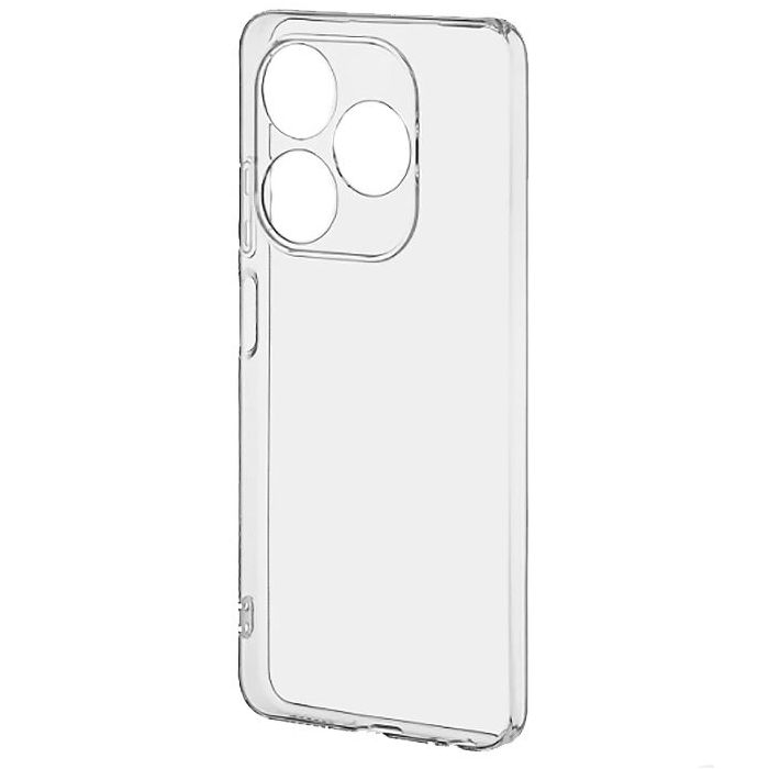 Чехол для мобильного телефона BeCover Nubia V60 Transparancy Фото