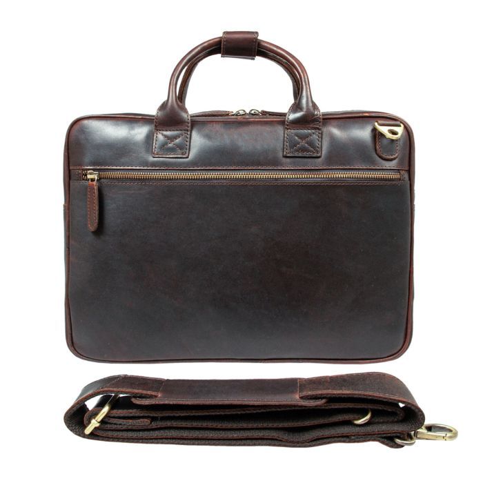 Сумка Ashwood K46 Brown Фото