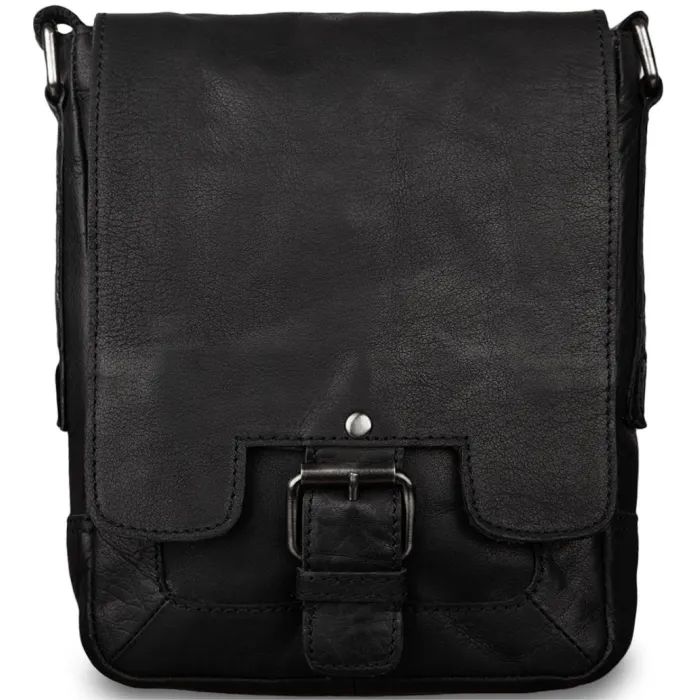 Сумка Ashwood 8341 Black Фото