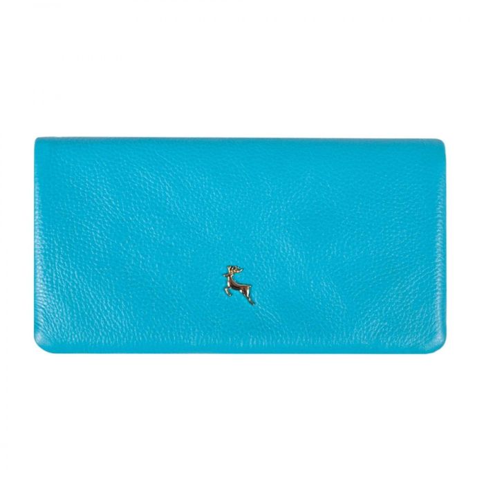 Кошелек Ashwood J56 Blue Atoll Фото
