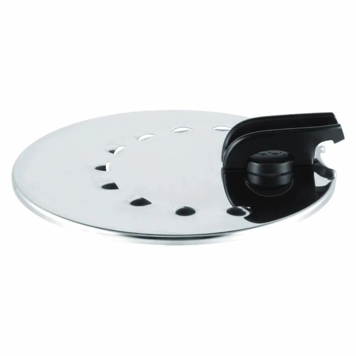 Крышка для посуды Tefal Ingenio, 20-28см, нержавіюча сталь, пластик Фото
