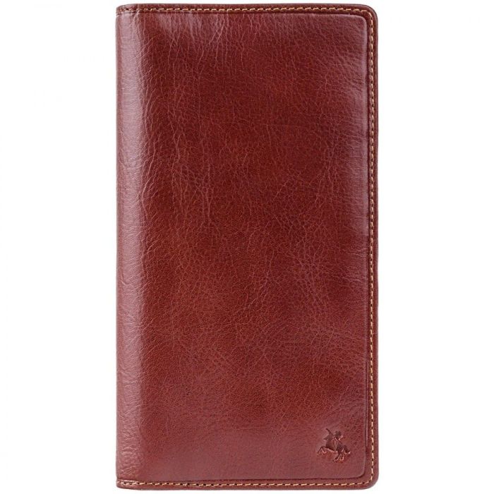 Кошелек Visconti TSC45 Carrara з RFID Tan Фото