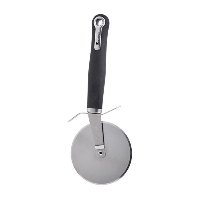 Нож для пиццы Bergner MasterPro Foodies collection 22.3x8.2 см Фото