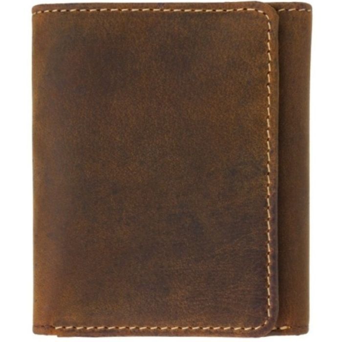 Портмоне Visconti 700 Apache Oil Brown Фото