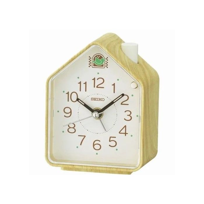 Настольные часы Seiko будильник Фото
