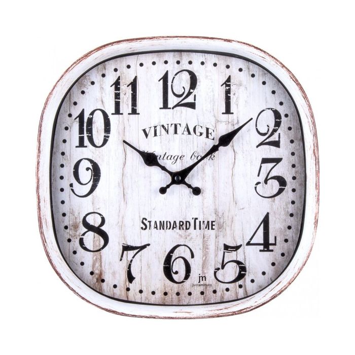 Настенные часы Lowell 00887QB Фото