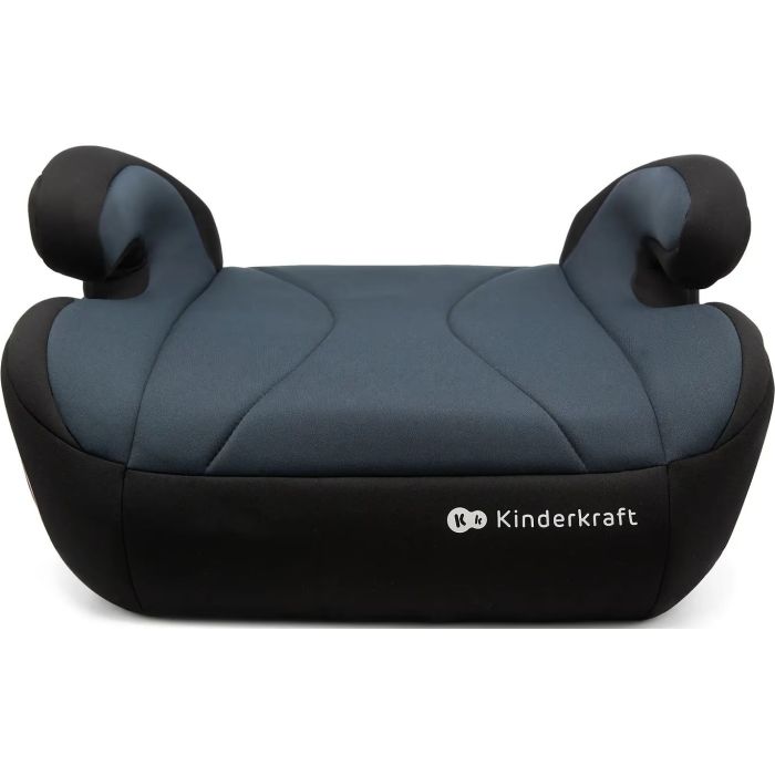 Автокресло Kinderkraft бустер i-Boost Black (KCIBOO00BLK0000) Фото 1