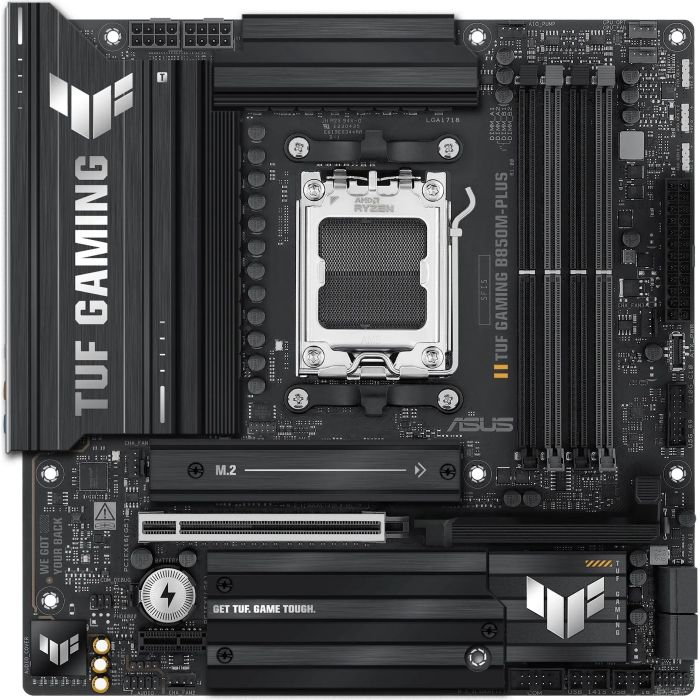 Материнская плата ASUS TUF GAMING B850M-PLUS Фото
