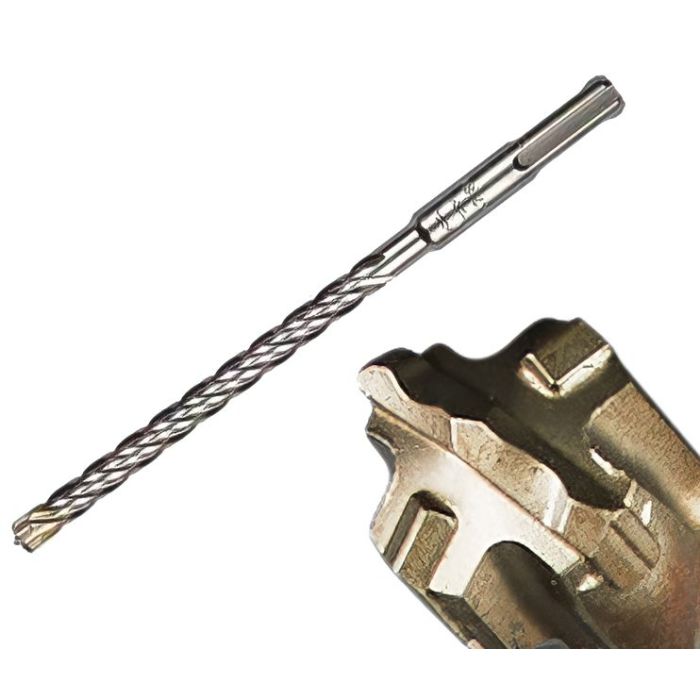 Бур Makita SDS-PLUS Nemesis II 10x1000 мм Фото