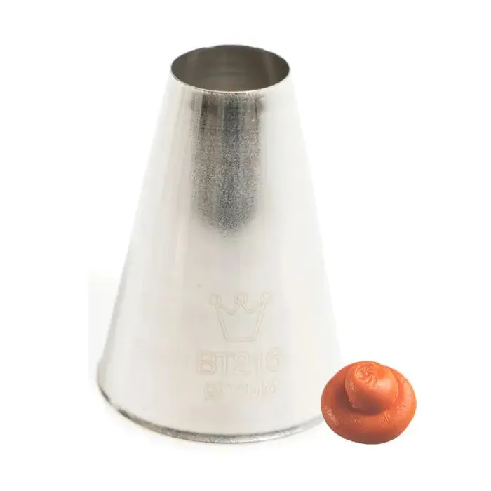 Кондитерская насадка Martellato 16mm Фото