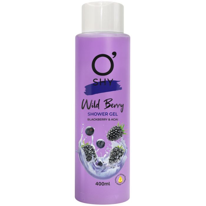 Гель для душа O'Shy Wild Berry 400 мл Фото