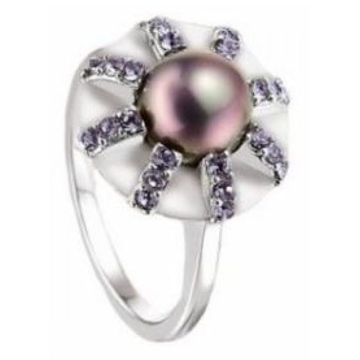 Кольцо Misaki QCRRDAYSTARPURPL56 Фото