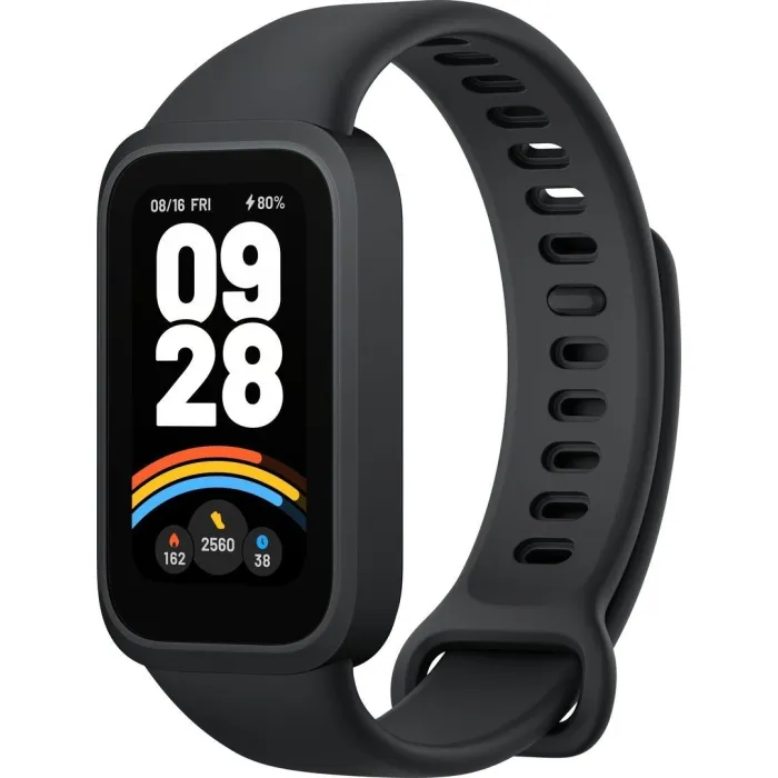 Фитнес браслет Xiaomi Smart Band 9 Active (BHR9444GL) Black Фото 2