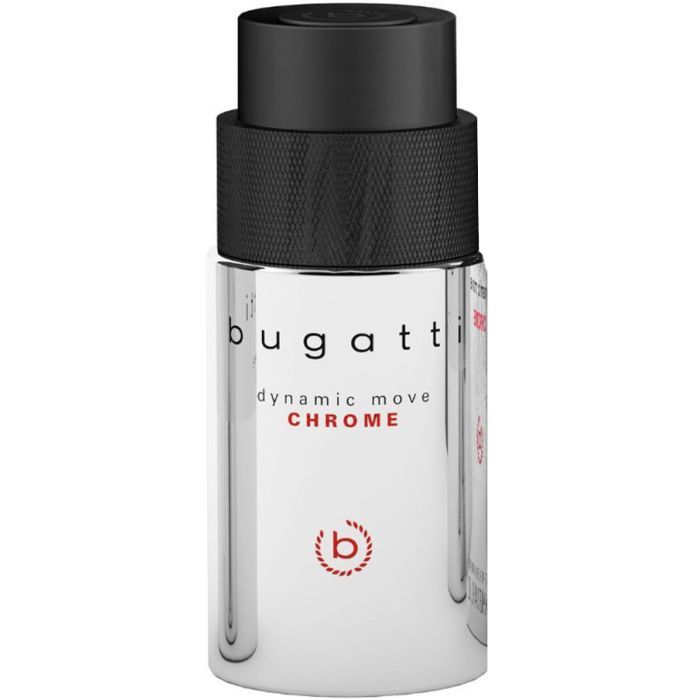 Туалетная вода Bugatti Dynamic Move Chrome 100 мл Фото