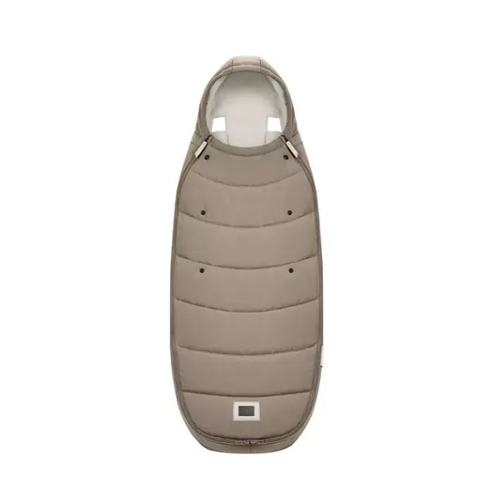 Чехол для ног Cybex Platinum Cozy Beige Фото