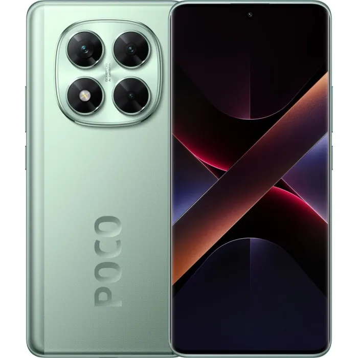 Мобильный телефон Xiaomi Poco X7 8/256GB Green Фото