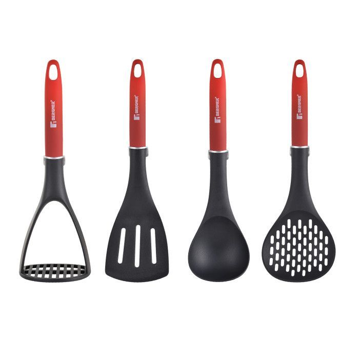 Кухонный набор Bergner Classique 4 предмети Фото