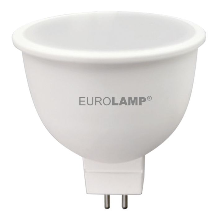 Лампочка Eurolamp LED SMD MR16 11W GU5.3 4000K Фото