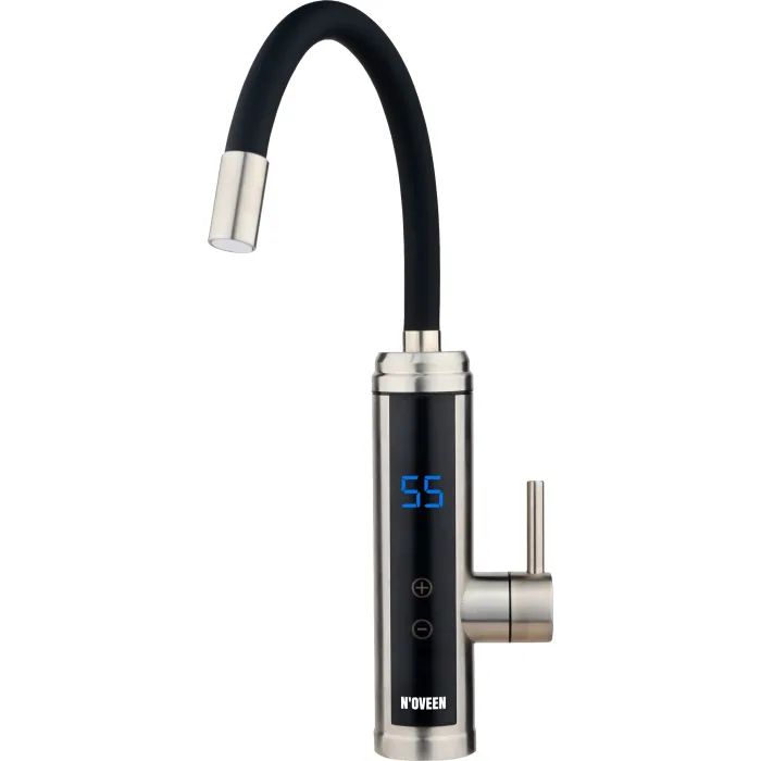 Проточный водонагреватель N'oveen кран IWH955 Фото