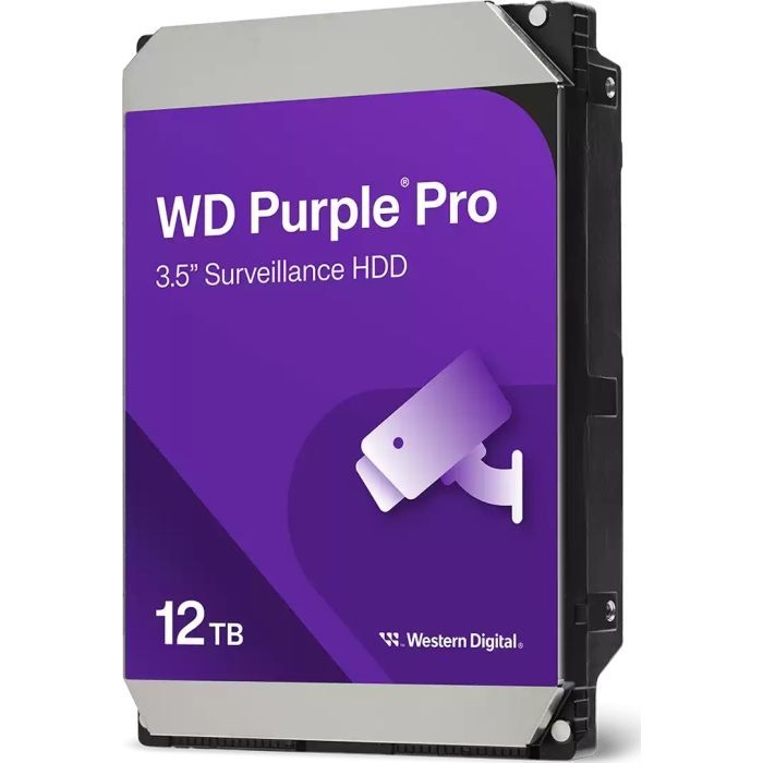 Жесткий диск WD 3.5" 12TB Фото
