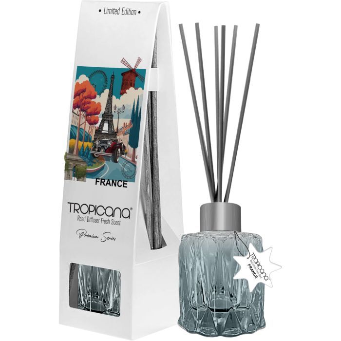 Аромадиффузор Tropicana France 100 мл Фото