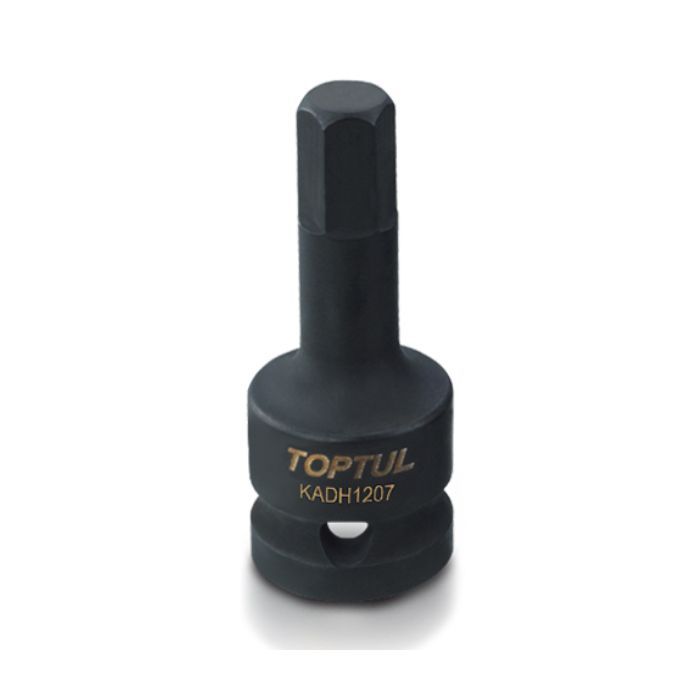 Торцевая головка Toptul ударная HEX 1/2" 8мм Фото