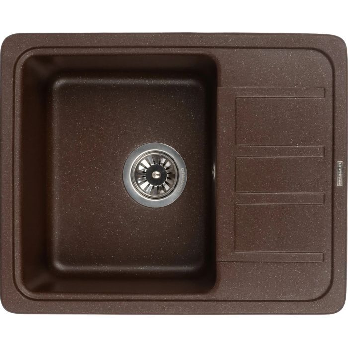 Мойка кухонная GRANADO ALANIS marron Фото