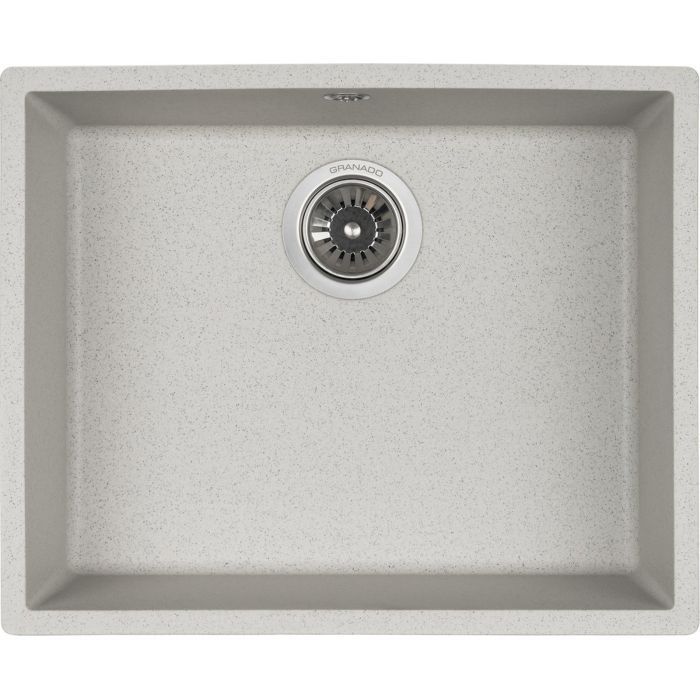 Мойка кухонная GRANADO Under top L gris Фото