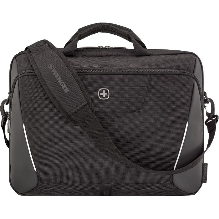 Сумка для ноутбука Wenger 17" XE Brief Black Фото