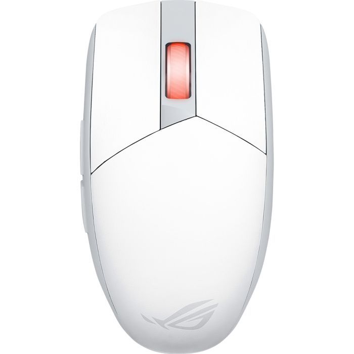 Мышка ASUS ROG Strix Impact III Wireless/Bluetooth White Фото