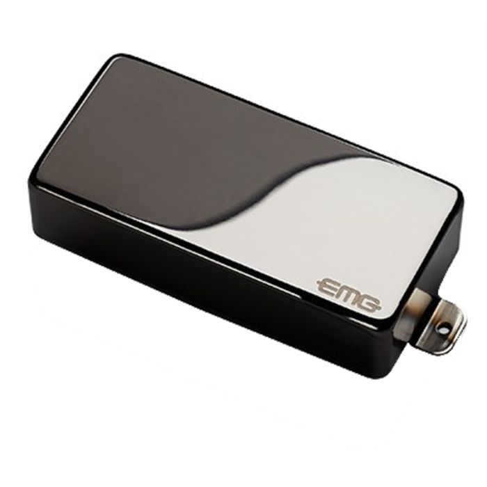 Звукосниматель для гитары EMG 85-7H Black Chrome Фото