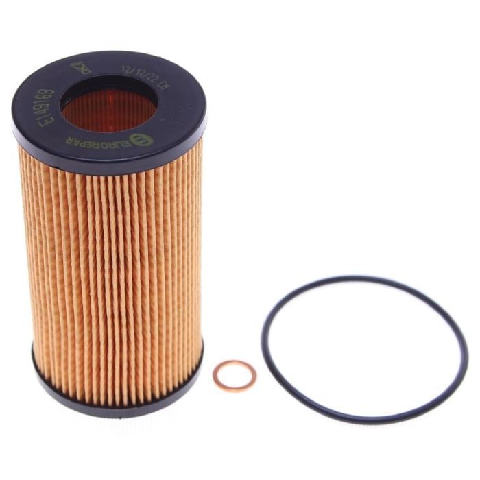 Фильтр масляный EUROREPAR E149169 Фото