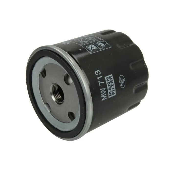 Фильтр масляный Mann MW713 Фото