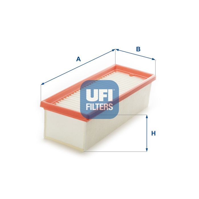 Воздушный фильтр для автомобиля UFI 30.546.00 Фото