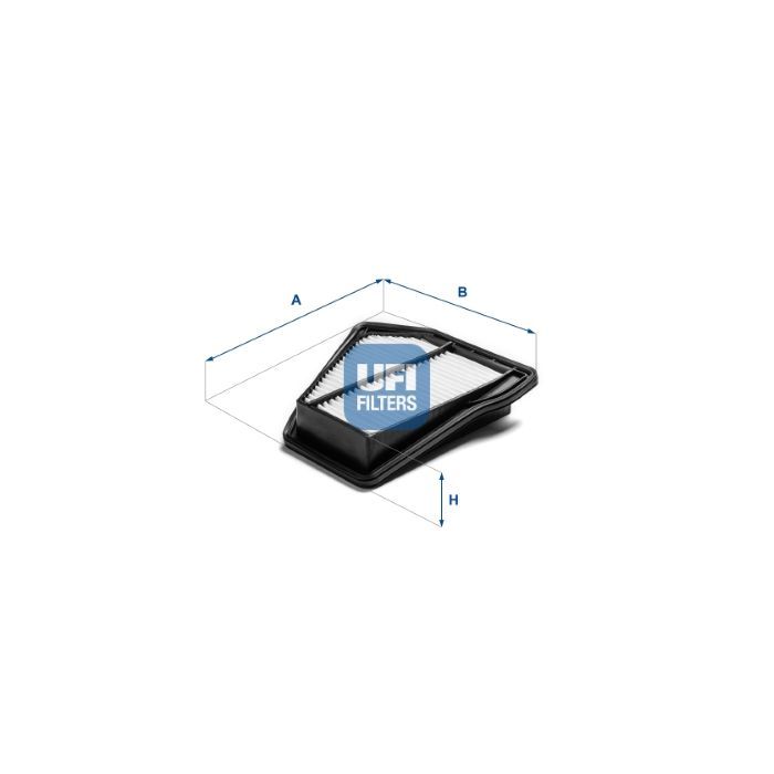 Воздушный фильтр для автомобиля UFI 30.B05.00 Фото