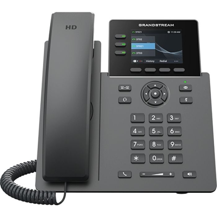 IP телефон Grandstream GRP2611G Фото