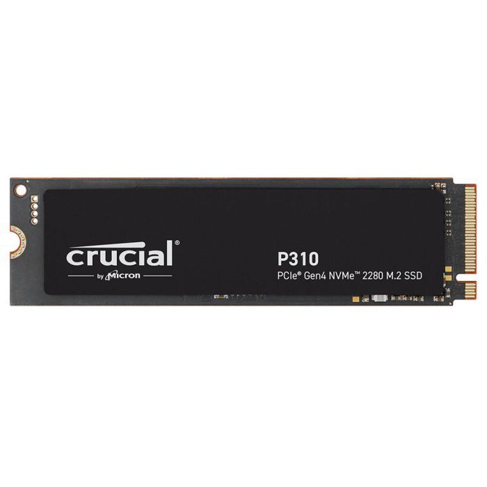 Накопитель SSD Micron M.2 2280 500GB P310 Фото